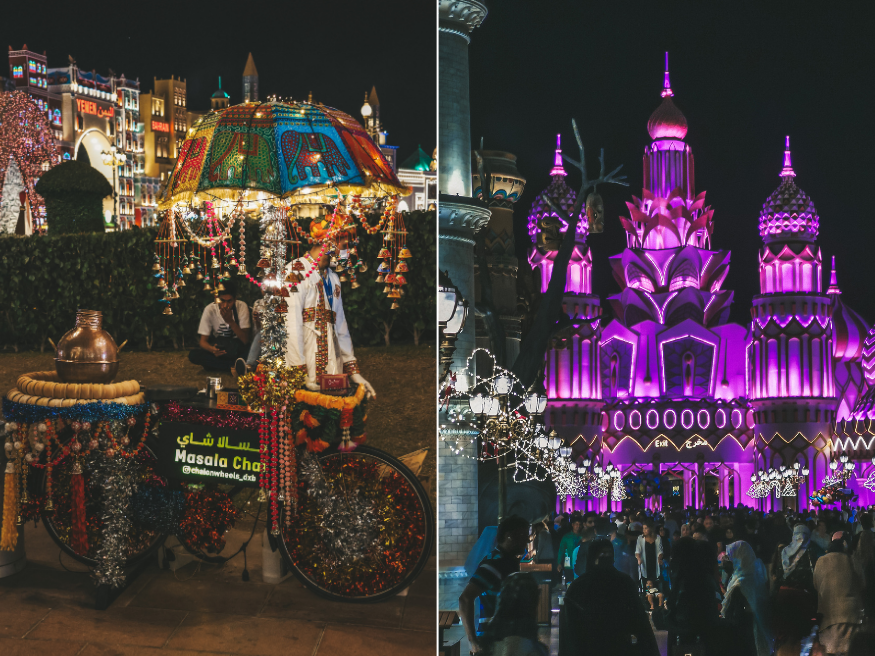 Global Village Dubai Eintrittspreise