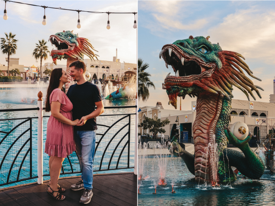 Global Village Dubai Freizeitpark