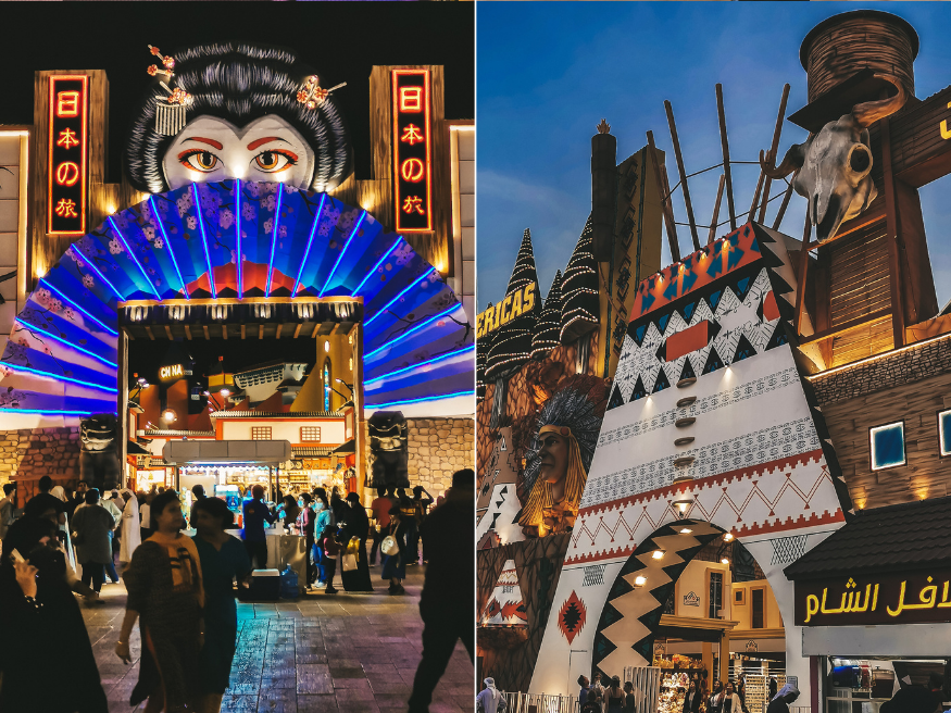 Global Village Dubai Öffnungszeiten