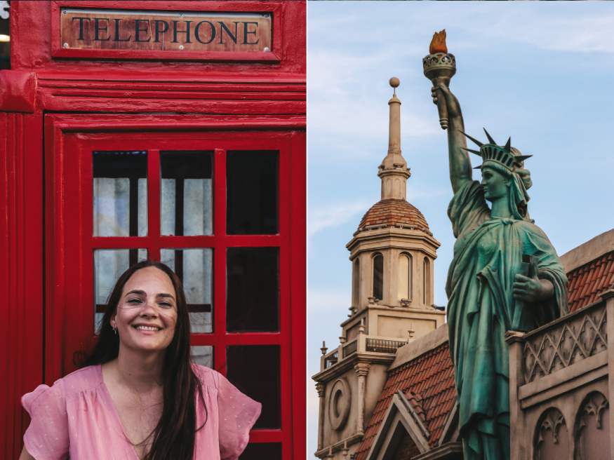 Global Village Dubai Vereinigte Arabische Emirate