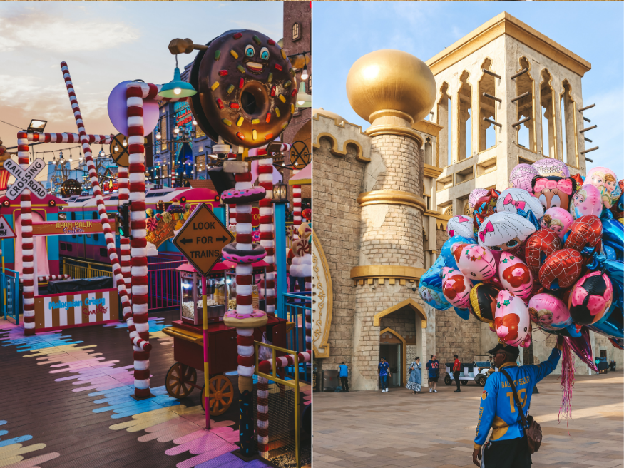 Global Village Dubai besuchen