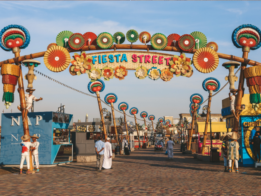 Global Village Dubai