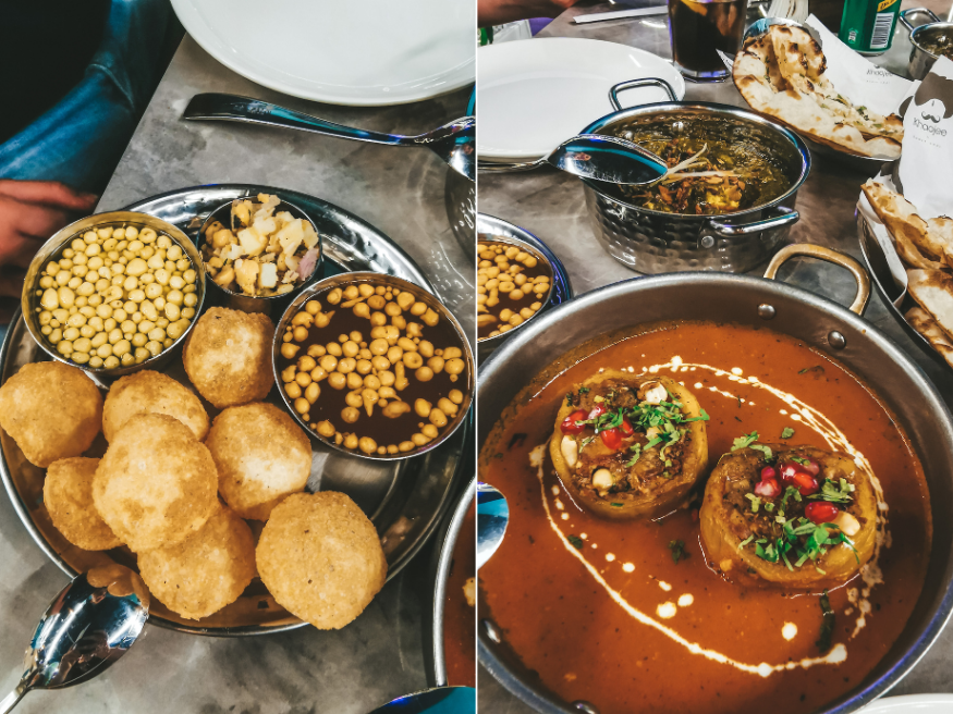 Khaojee by Rohit Ghai Essenstipp in Dubai