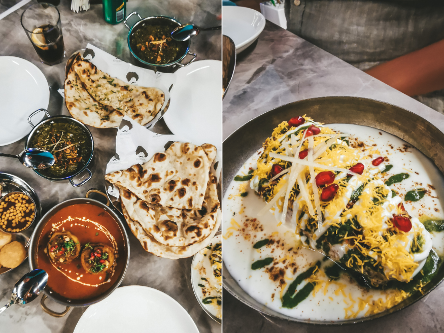 Khaojee by Rohit Ghai Restaurant Global Village