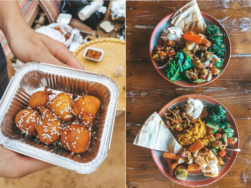 Tour Wüstenabenteuer in den Vereinigten Arabischen Emiraten