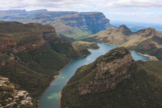 Blyde River Canyon Nationalpark Panoramaroute Südafrika Rundreise Reise Route Highlights