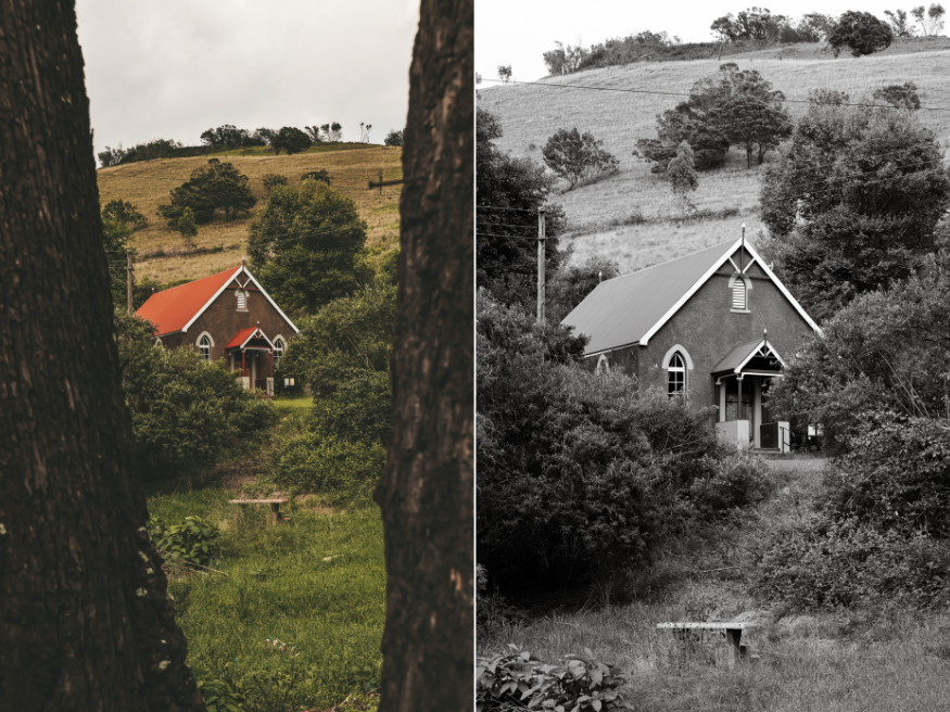Pilgrim’s Rest Kirche