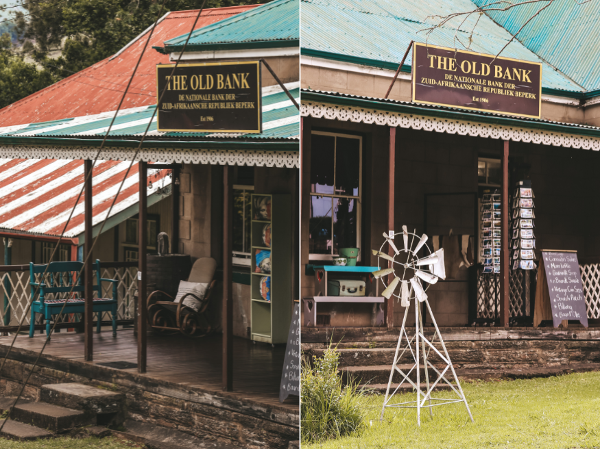 Pilgrim’s Rest Südafrika Reise Geheimtipp