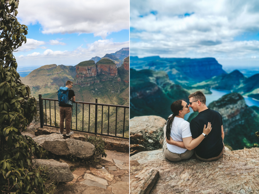 Three Rondawels Panoramaroute Südafrika