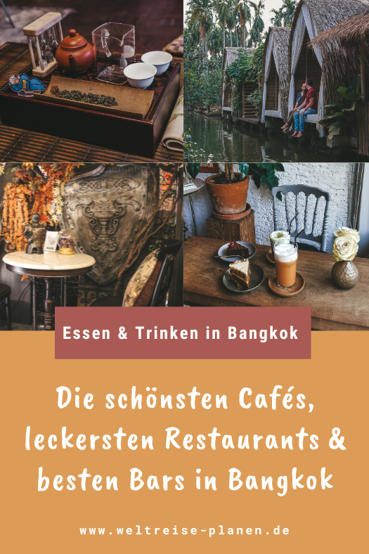 Cafés Restaurants Bars Reisetipps Essen Trinken Bangkok
