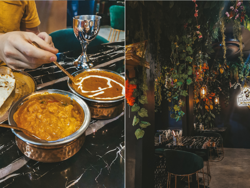 MAMA’S Indian Cuisine Indisches Restaurant