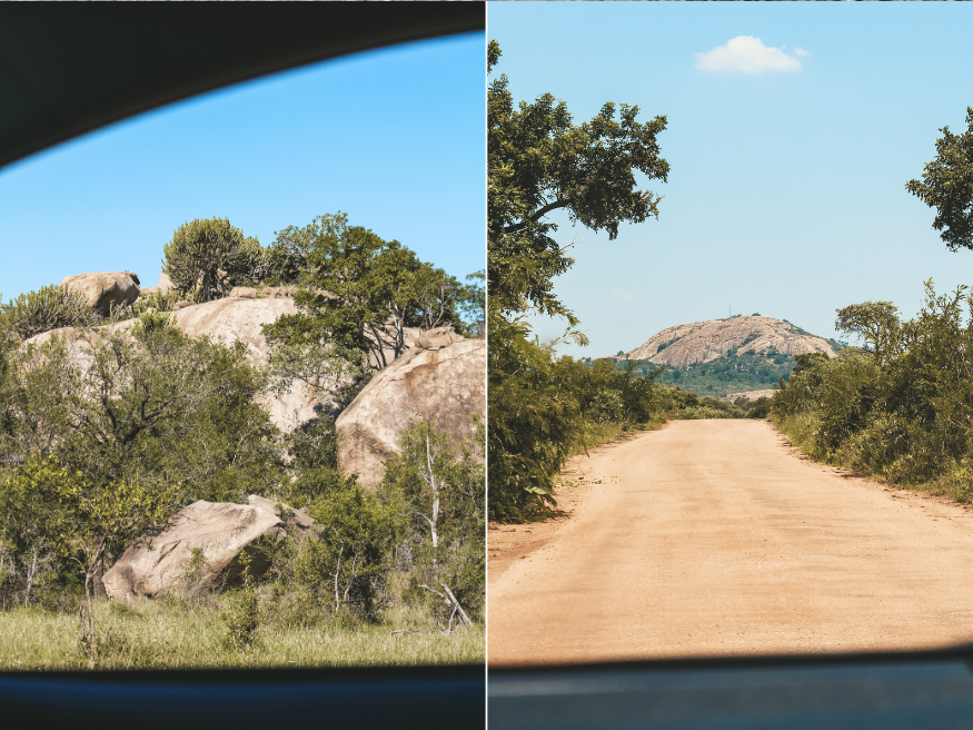 Selbstfahrer & Autofahren im Krüger Nationalpark